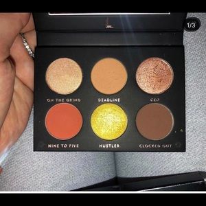 Laura Lee “Boss Babe” palette